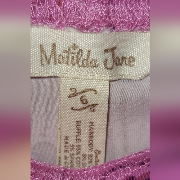 MATILDA Jane Matching Ruffled Shorts Set - Picture 6 of 11